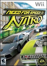 Need For Speed Nitro